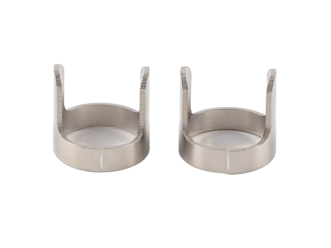 2 Separadores De Acero Inoxidable 60432 Compatibles Con Antorcha De Corte Por Plasma Pt40/pt60