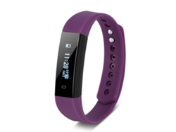 Pulsera inteligente Bluetooth (contador de pasos, rastreador de actividad)