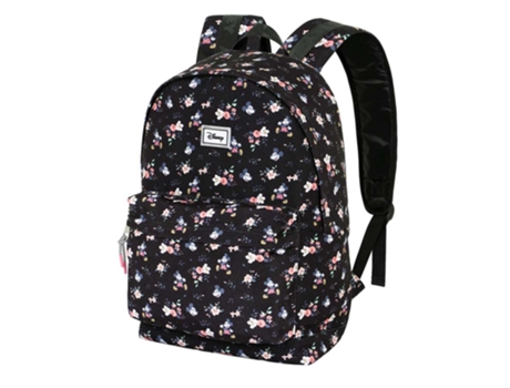 Mickey Mouse Nature Mochila HS, Negro