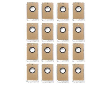 16 bolsas de polvo para el hogar del robot Neabot Q11.