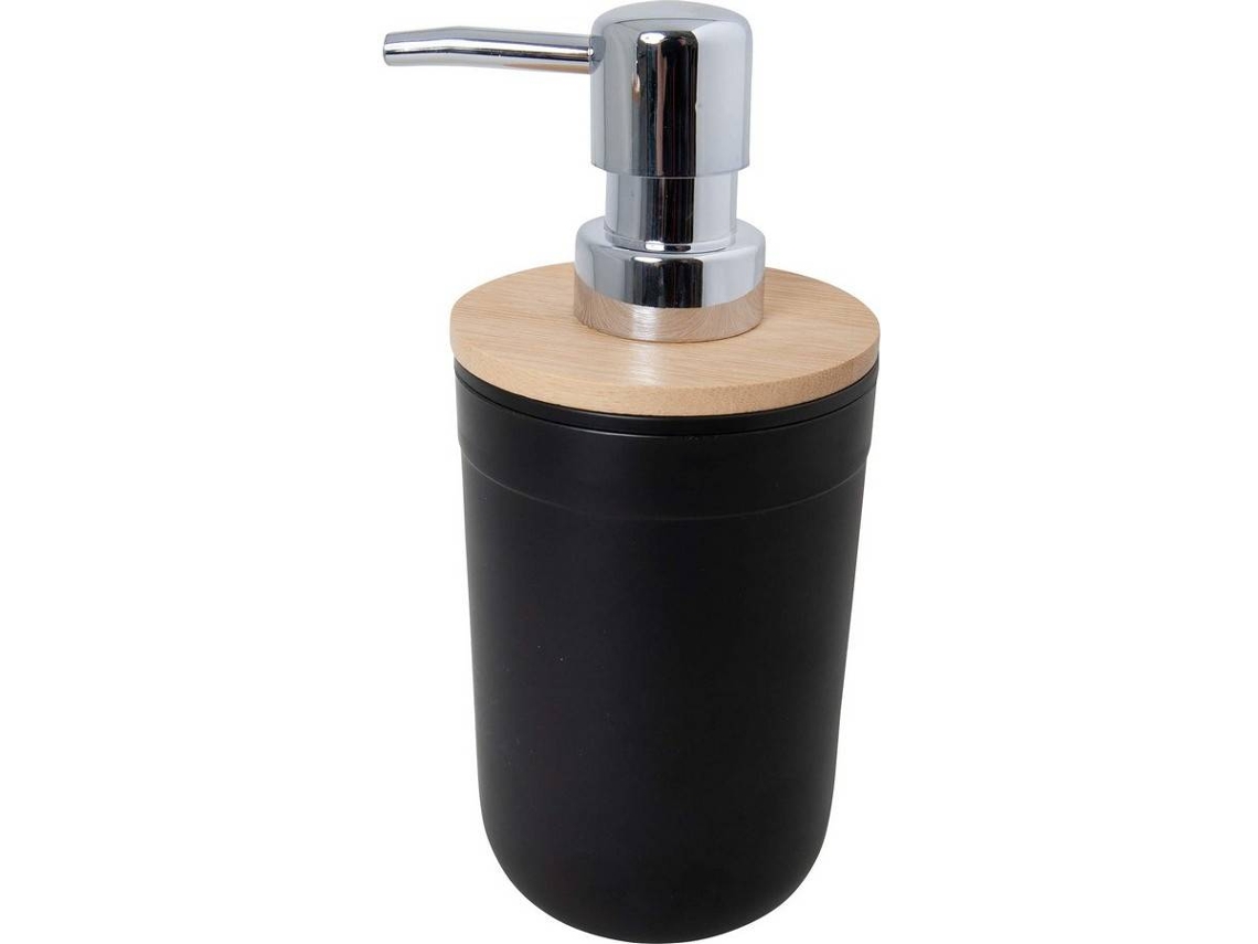Dispensador de Jabón VERSA (Marrón - Polipropileno - 350 ml) )