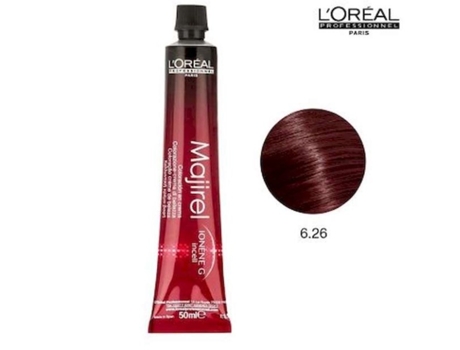 Tinte para el Pelo LOREAL Majirel 6.26