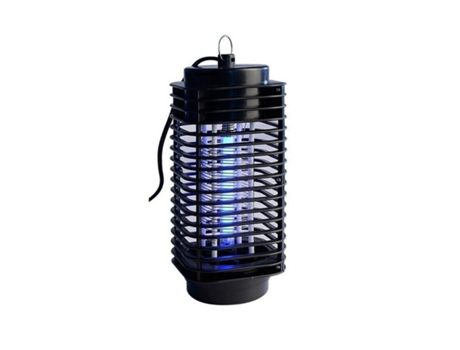 Lámpara LED mata mosquitos moscas trampa eléctrica insecticida noche 220V SPARK