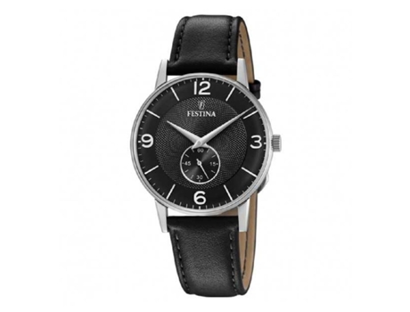 Reloj Hombre FESTINA F20566/4 Negro