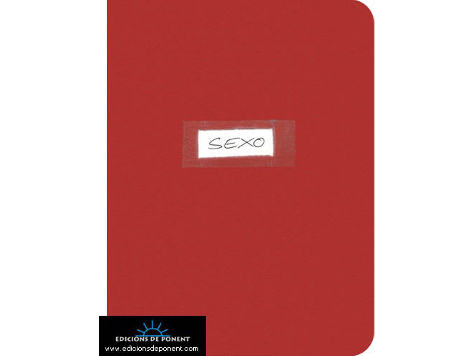 Libro Sexo (Español)