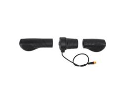 Kit De Acelerador Para Bicicleta Elétrica (sensível, À Prova D'água)