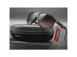 Gafas De Sol Carrera Ruthenium Pilot Para Hombre Con Lentes Degradadas Y Estuche, Protección Uv400.