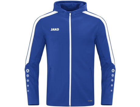 Chaqueta de chándal con capucha para mujer JAKO Power