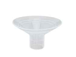Embudo De Repuesto Para Extractor De Leche, De Silicona Suave, Para Pezones De Hasta 26 Mm Con Función De Masaje.