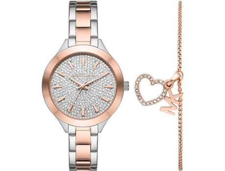 Reloj Mujer Michael Kors SLIM RUNWAY (Ø 38 mm)