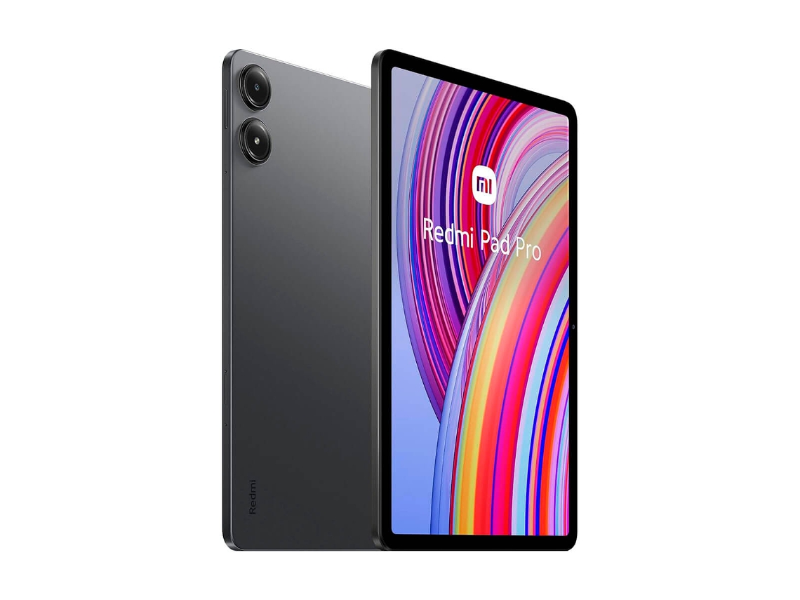 Redmi Pad Pro 5G 12.1 6Gb/128Gb Gris Grafito XIAOMI | Worten.es