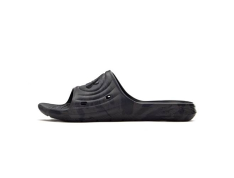 Chanclas UNDER ARMOUR M Locker Negro (41)
