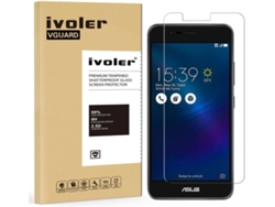 Protector Cristal Templado Asus Zenfone 3 MAX ZC520TL 5.2 HONGWE.