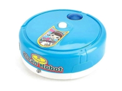 Robot Aspirador De Juguete Con Luces Y Sonidos: Regalo Ideal Para Niños Que Buscan Un Hogar Limpio.
