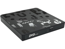 Unidad Óptica De Dvd Externa Para Portátil/ordenador De Sobremesa/grabadora De Cd