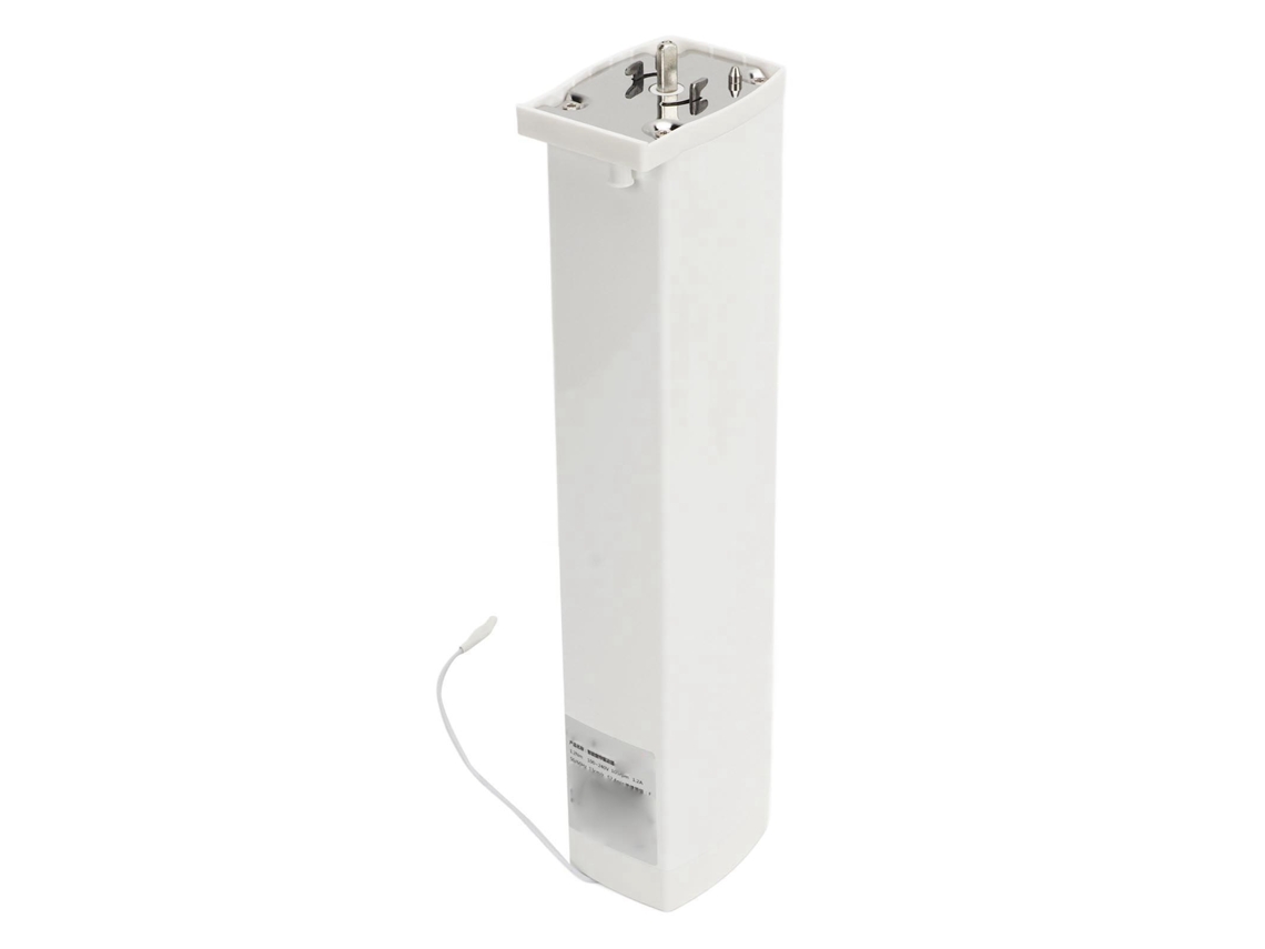 Sistema De Riel De Cortina Inteligente Automático Con Motor De Apertura Eléctrico Control Remoto