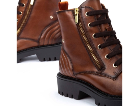 Botas de Mujer PIKOLINOS Aviles Marrón (36)