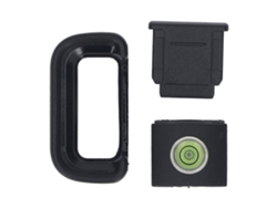Parte Ocular Para Visor De Cámara Profesional Con Tapa De Flash Y Nivel Para Cámara A6700