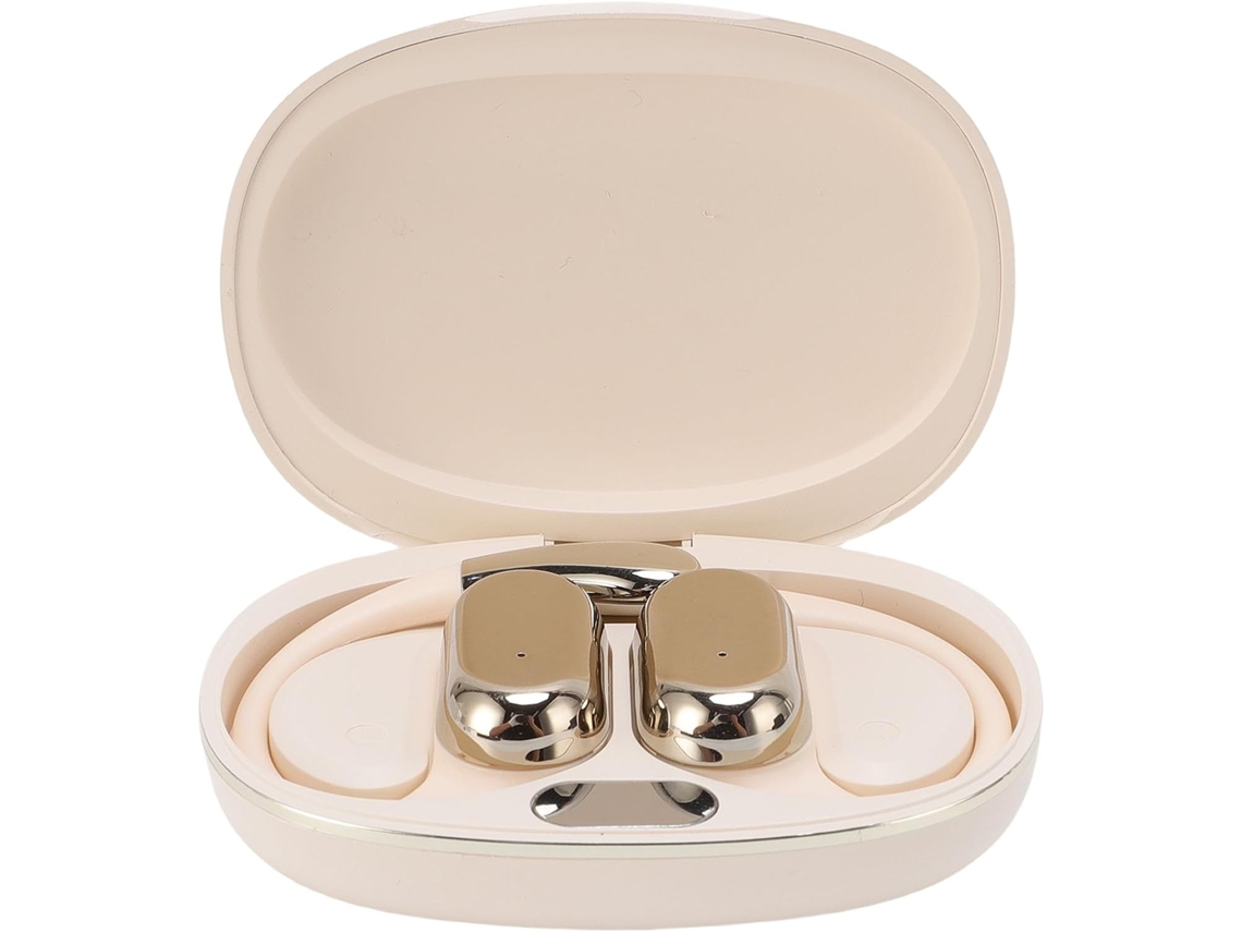 Auriculares Con Ganchos Para Las Orejas, Bt5.4, Sonido Estéreo Hifi, Integrados, Suaves Al Tacto.