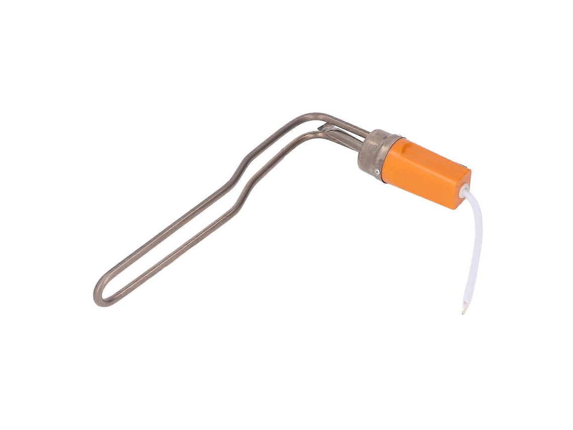 Resistencia solar GOKOCO de 1500 W para calentador de agua, montaje inferior antical.