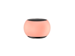 Mini altavoz Bluetooth rosa, envío en 24 horas, nuevo
