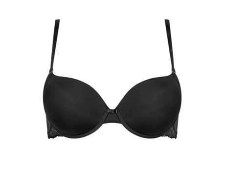 Sujetador de Mujer TRIUMPH Lovely Micro Whum Negro (85)