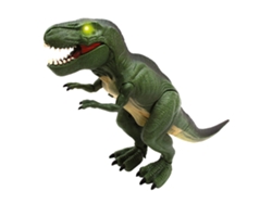 Figura de Jugar WILD PREDATORS Tyrannnosaurus Rex (médio)