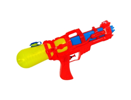 Pistola de Água Variada Vermelhogenerico