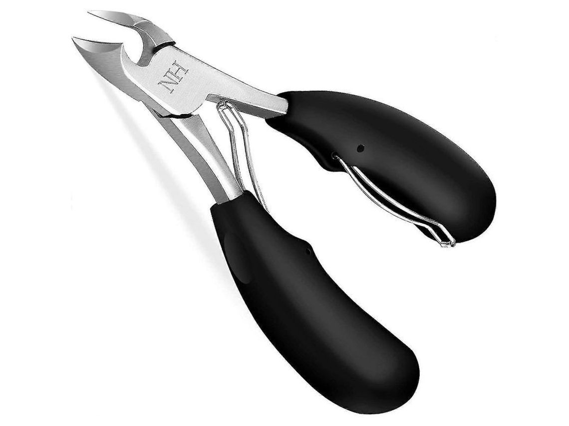 Tijeras Para Uñas De Los Pies De Podólogo, Profesionales Para Uñas Gruesas Y Encarnadas, Hoja Curva Afilada, Acero Inoxidable.