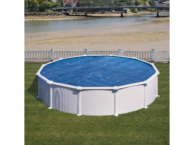 Gre Cubierta Redonda De Piscina Ø 350 cm