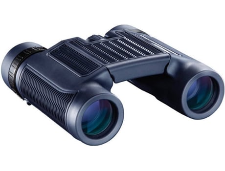 Binoculares marinos 10X50 Binoculares de visión nocturna Telémetro y brújula para entusiastas de los deportes acuáticos y marineros A-Negro YIZHOOD...
