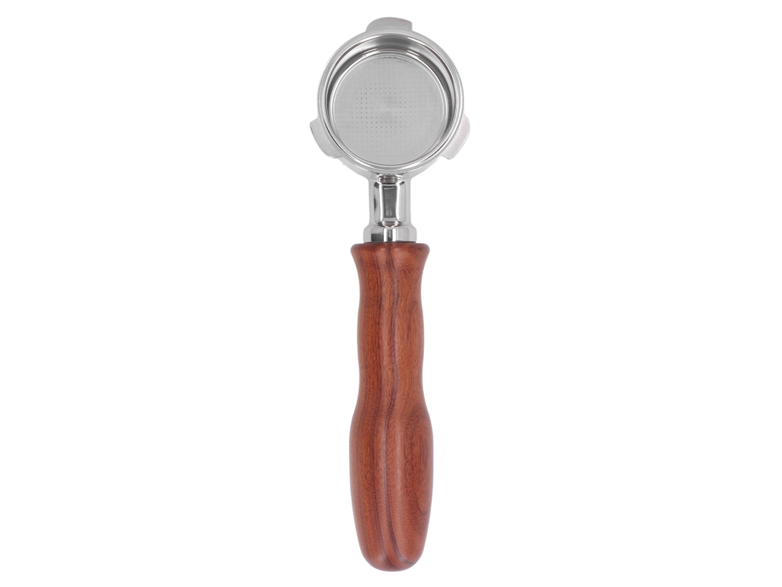 Filtro de café reutilizable de acero inoxidable plegable para 2 o 4 tazas