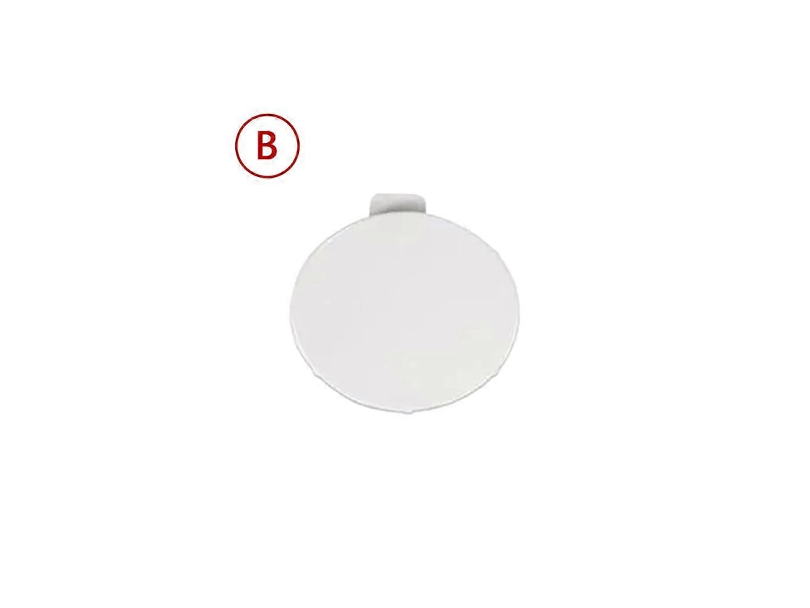 Cubierta del gancho de ojo trasero para parachoques delantero BMW M3 E92 E93 2005-2013