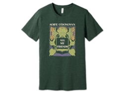 Aoife O'donovan Sunflower T-shirt Rockinstone Unisex Adults Best Sellers Size:xl