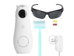 Vlrla-ipl Painless Full Body Unisex Cabelo Removal Machine