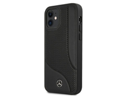 Funda para iPhone 12 mini MERCEDES Negro
