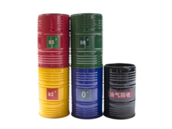 Redsimulation Decorative Oil Drum Accessories For 1/8 1/10 Climbing Car Trx4 Scx10 Vehicles Models Rc Car Parts