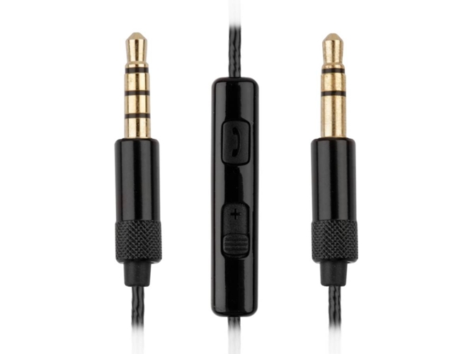 Cable para Auriculares REYTID Cable-10 (Skullcandy, Sony, Logitech)