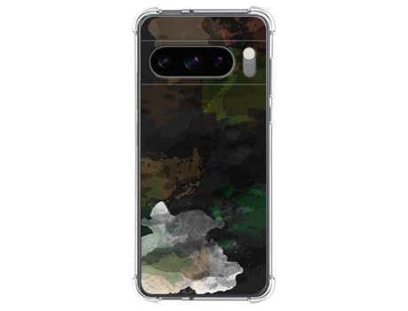 Funda para Google Pixel 8 Pro TUMUNDOSMARTPHONE Silicona Multicolor