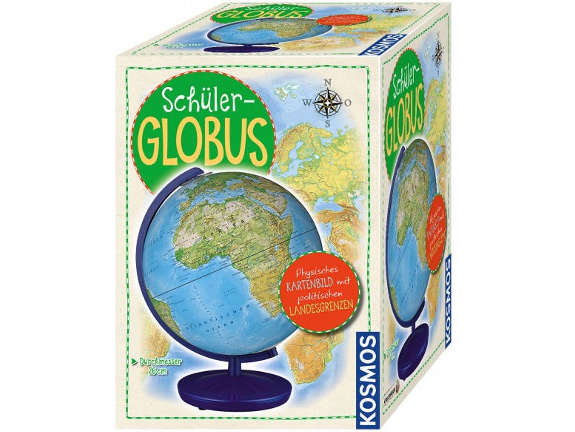 Juguete KOSMOS 81,673030999999995