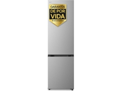 Frigorífico Combi LG GBBS322APY (No Frost - 203 cm - 375 L - Inox Antihuellas)