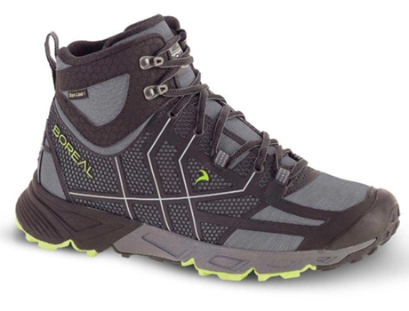 Botas para Hombre BOREAL Tsunami Mid Gris para Montaña (EU 42 1 / 2)