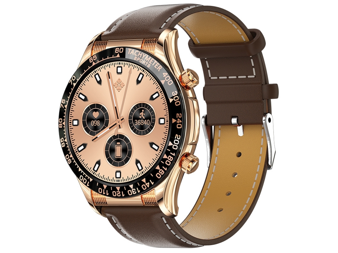 Smartwatches Fitness Tracker Nfc Smartwatch hombres impermeable Bluetooth llamada pulsera deportiva para hombres YEMAESRE