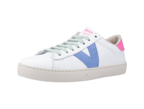 Zapatos de Mujer VICTORIA Tecido Blanco (40)