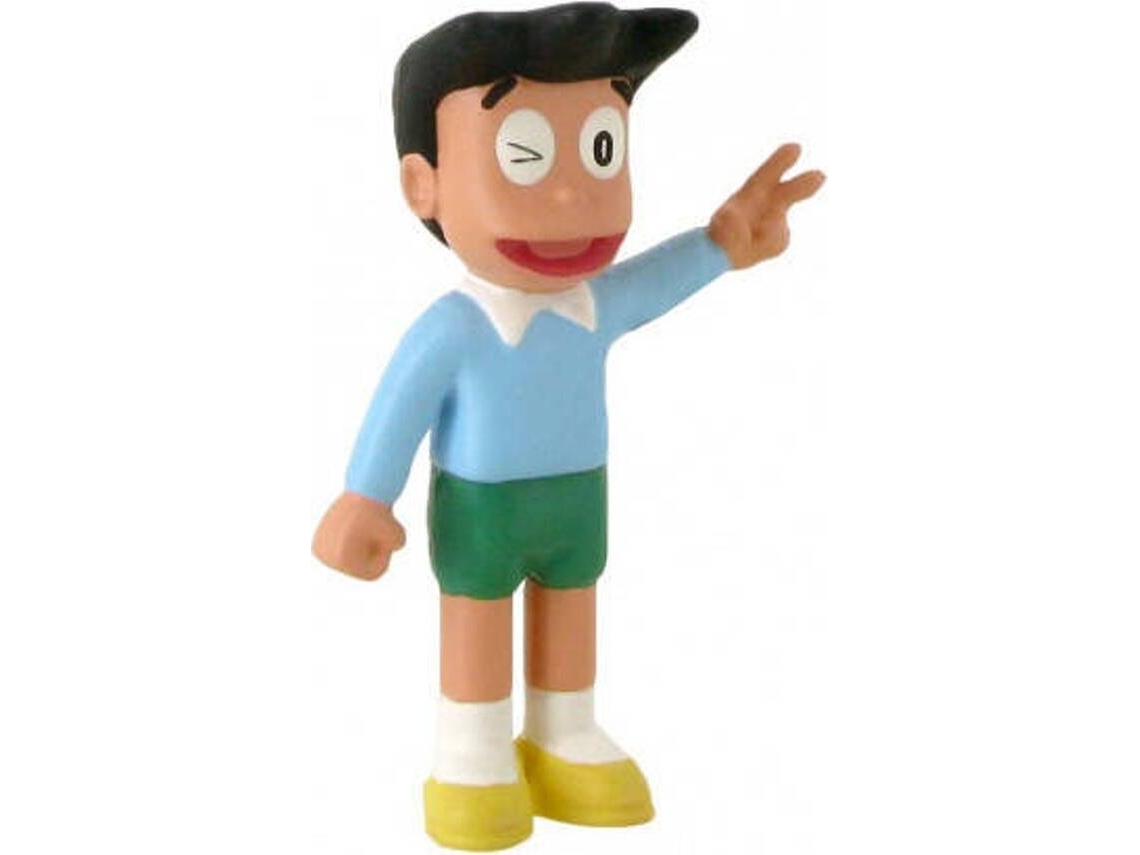 Figura de Acción Comansi Suneo Doraemon (Edad Recomendada: 3 años - 07 cm)
