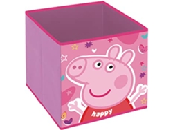 Caja Infantil PEPPA PIG 71131 (Rosa)