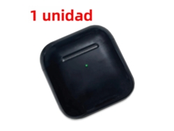 (negro) Auriculares Inalámbricos Bluetooth Tws, Calidad De Sonido Hifi, Baja Latencia, Cancelación De Ruido.