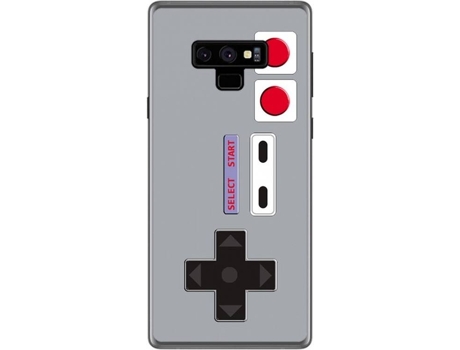 Carcasa Samsung Galaxy Note 9 TUMUNDOSMARTPHONE Consola Multicolor