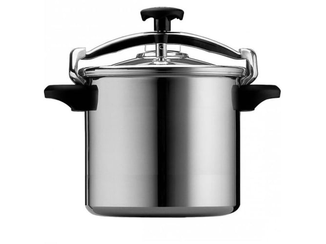 Olla de Presión SILAMPOS Aluminio 12l