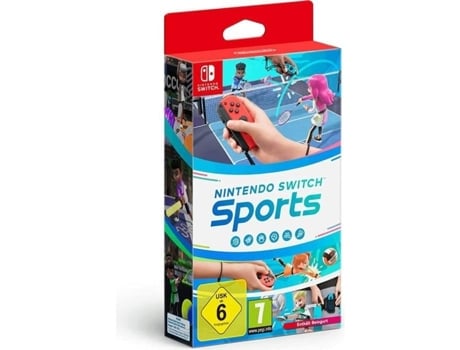 Game Box Sport NINTENDO Switch Switch Deportes